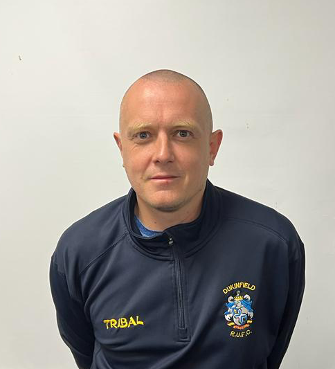 Andy Sheridan - Dukinfield Rugby Club