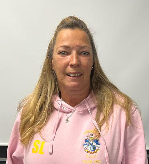 Sue Lanahan - Dukinfield Rugby Club